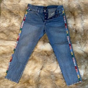 Polo Avery Boyfriend Jeans